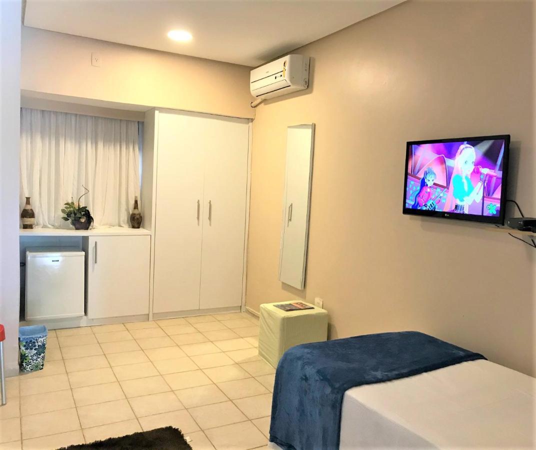 Suites Veneza Pôrto das Galinhas Eksteriør bilde