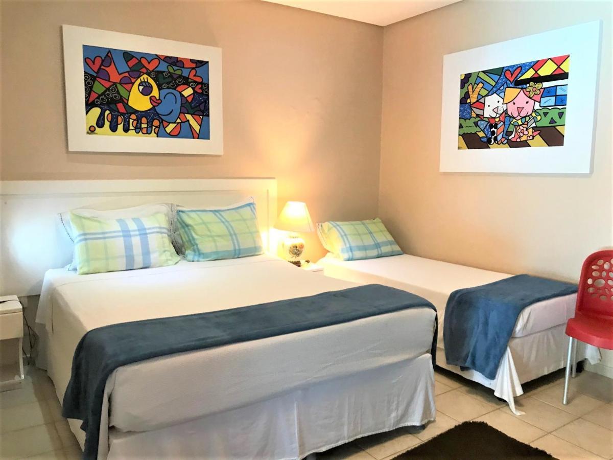 Suites Veneza Pôrto das Galinhas Eksteriør bilde