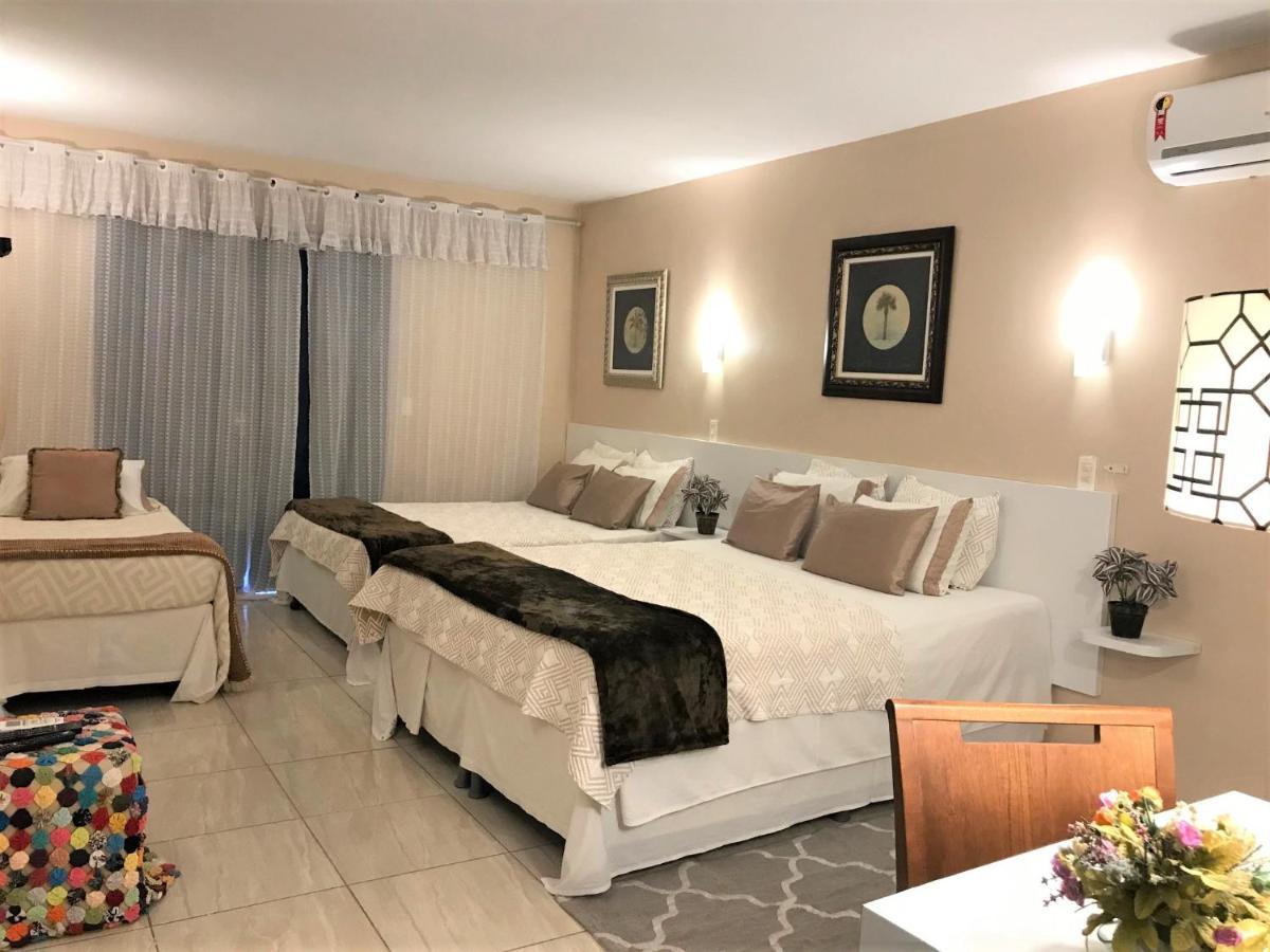 Suites Veneza Pôrto das Galinhas Eksteriør bilde