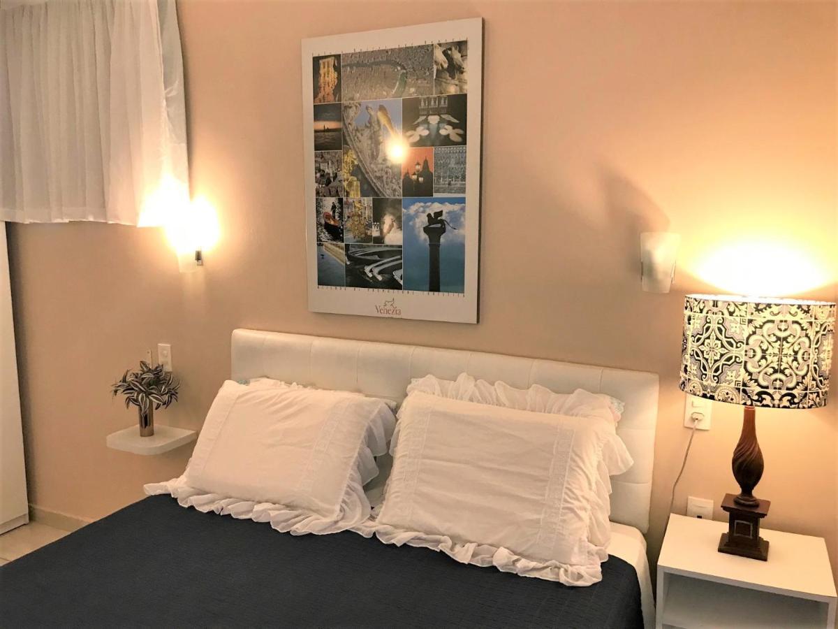 Suites Veneza Pôrto das Galinhas Eksteriør bilde