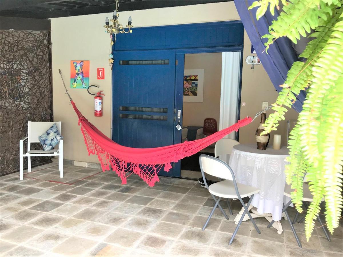 Suites Veneza Pôrto das Galinhas Eksteriør bilde