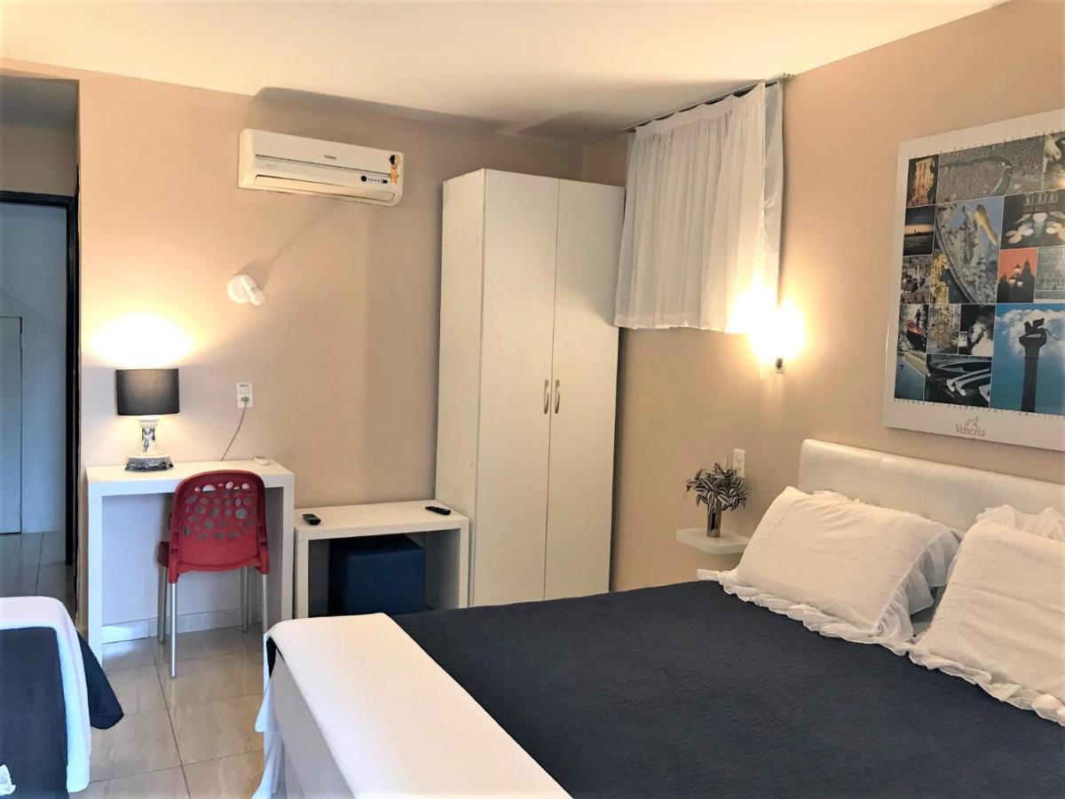 Suites Veneza Pôrto das Galinhas Eksteriør bilde