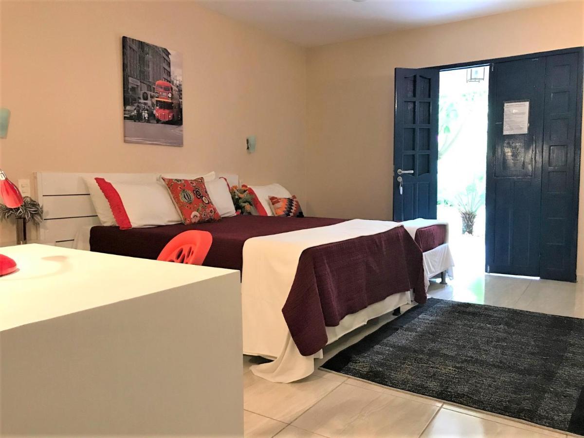 Suites Veneza Pôrto das Galinhas Eksteriør bilde