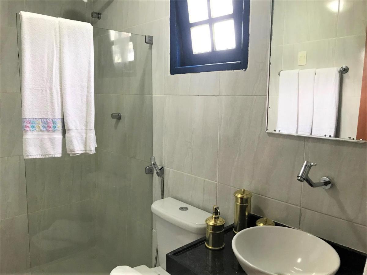 Suites Veneza Pôrto das Galinhas Eksteriør bilde