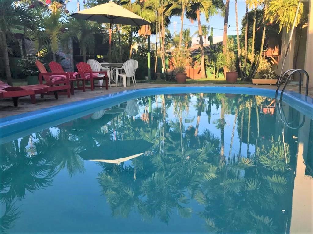 Suites Veneza Pôrto das Galinhas Eksteriør bilde