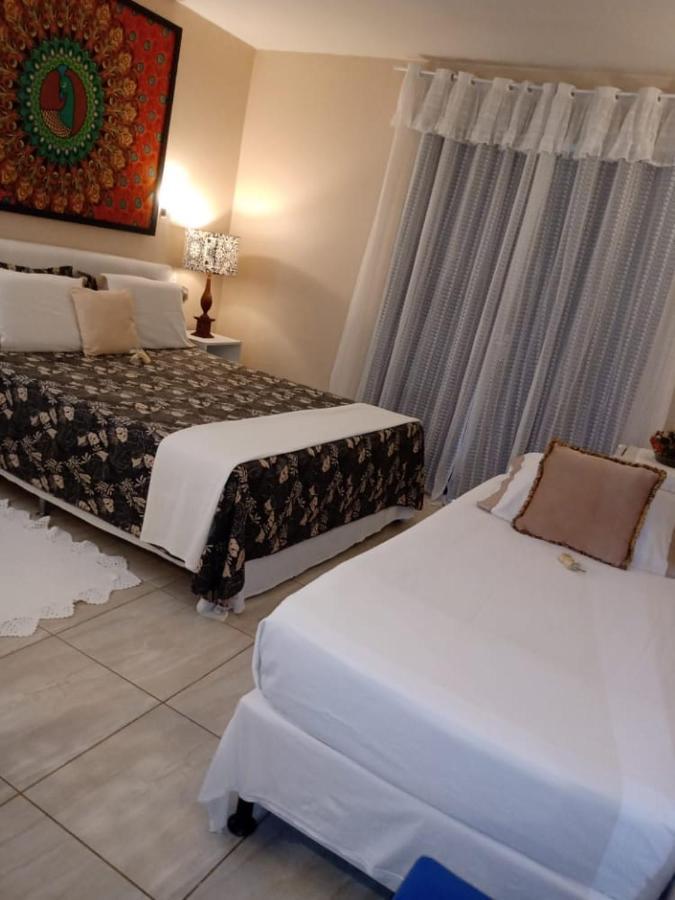 Suites Veneza Pôrto das Galinhas Eksteriør bilde