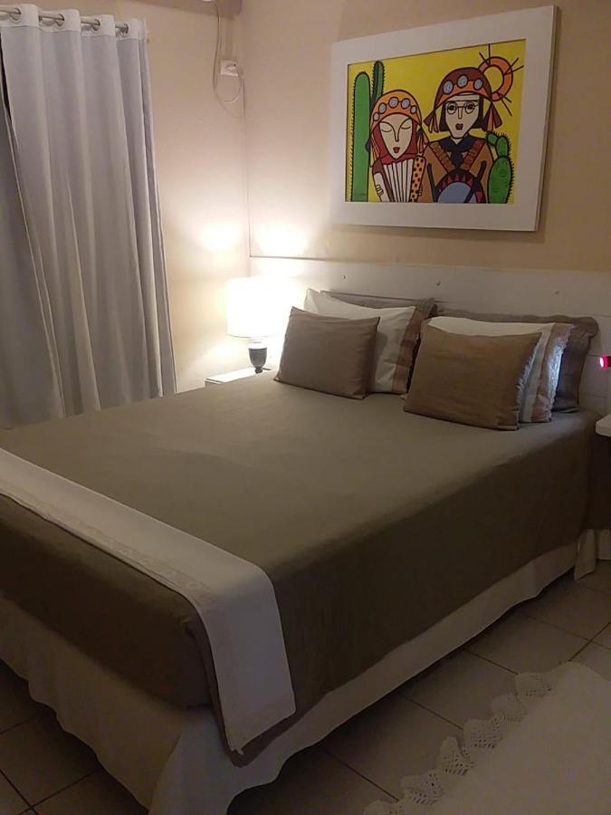 Suites Veneza Pôrto das Galinhas Eksteriør bilde