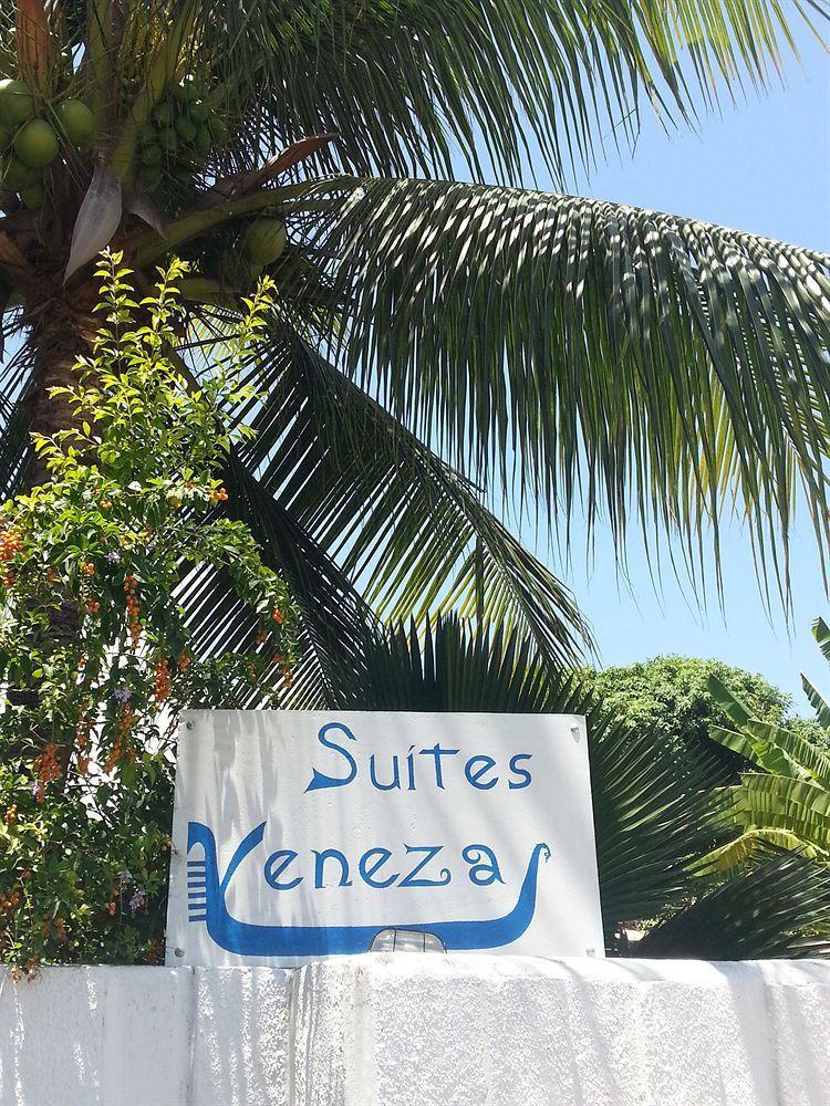 Suites Veneza Pôrto das Galinhas Eksteriør bilde