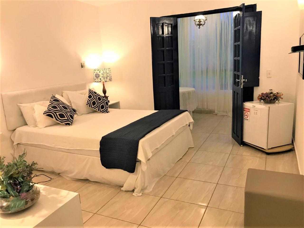 Suites Veneza Pôrto das Galinhas Eksteriør bilde