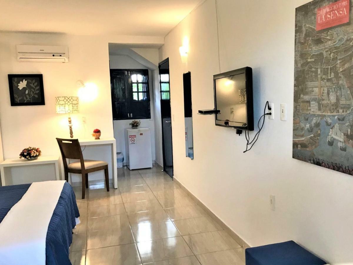 Suites Veneza Pôrto das Galinhas Eksteriør bilde