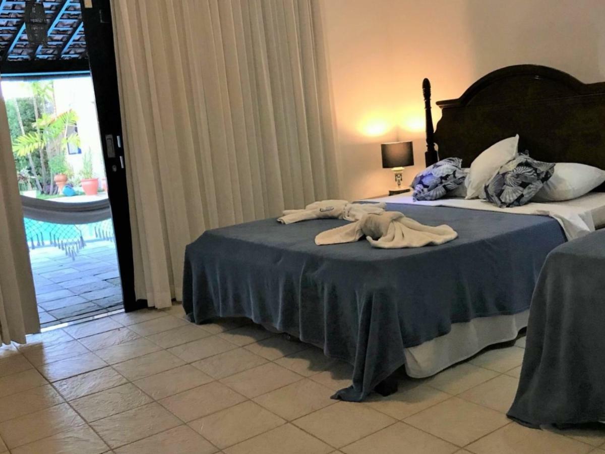 Suites Veneza Pôrto das Galinhas Eksteriør bilde