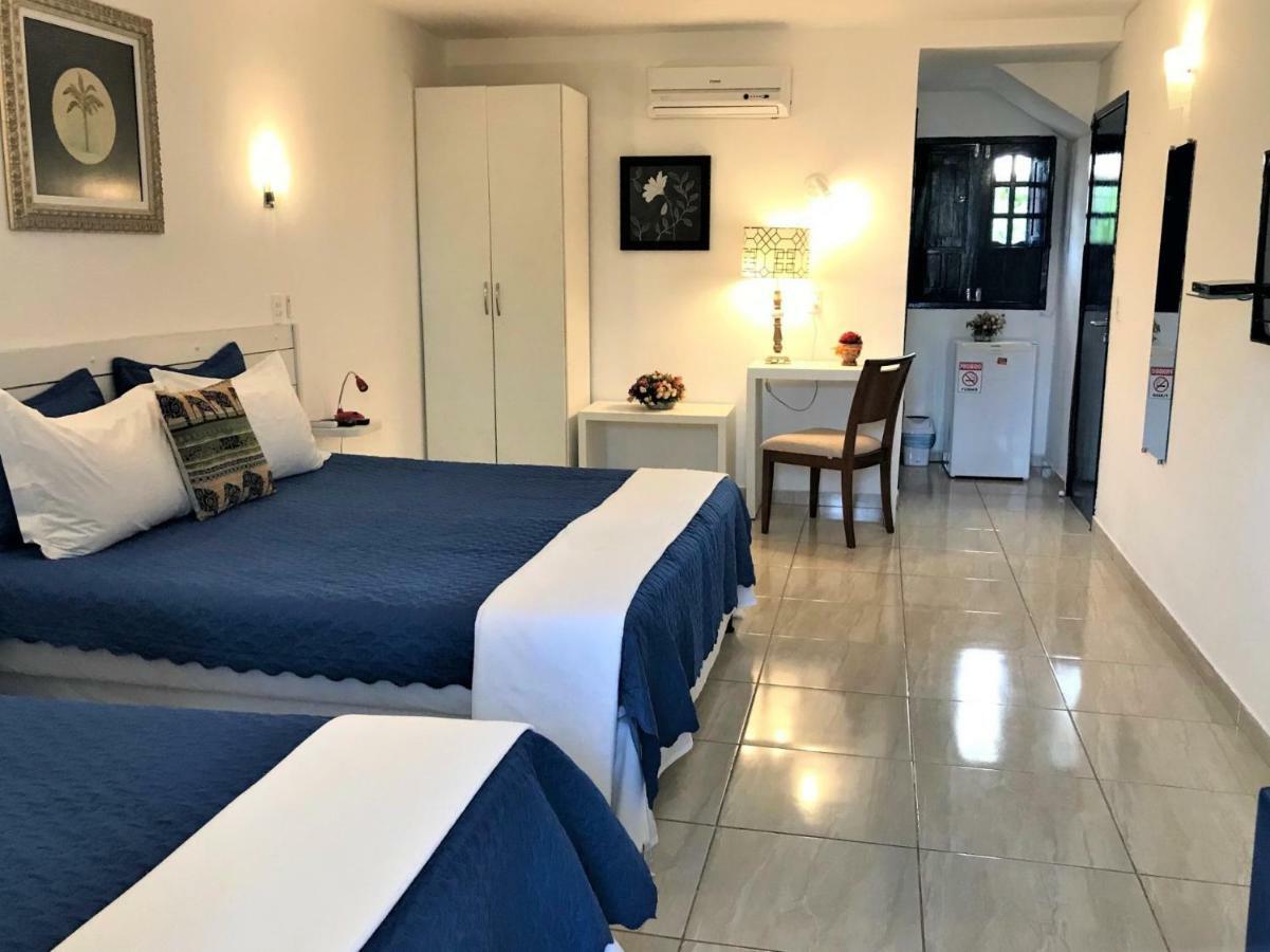 Suites Veneza Pôrto das Galinhas Eksteriør bilde